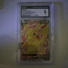 The Pokémon Company Pokémon TCG Pikachu V 170/185 Vivid Voltage UR Holo CGC 9 EN