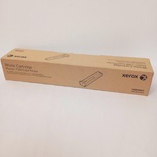 Genuine Xerox 108R00865 Waste Cartridge Phaser 7500 NEW in Box