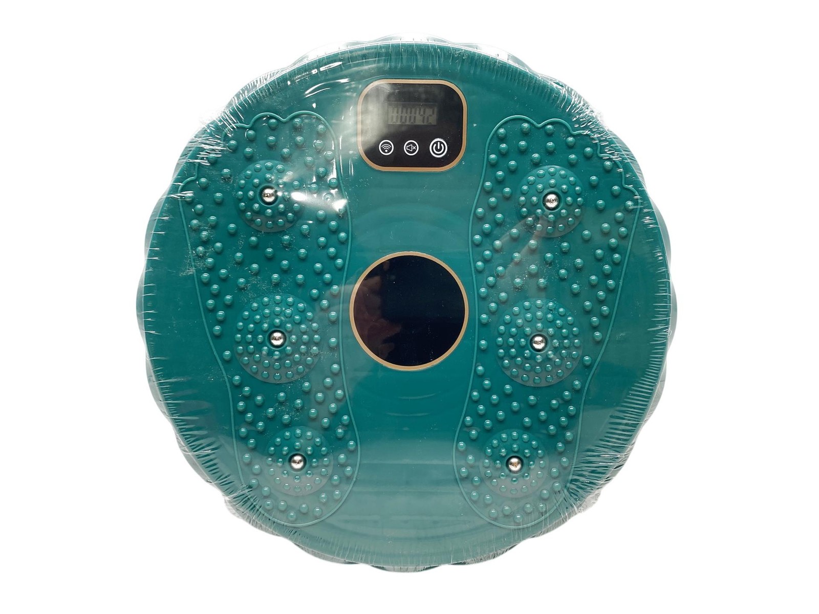 Disco de equilibrio y entrenamiento abdominal Leikurvo Twist Waist Disc con...