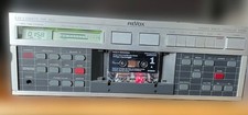 Revox B215 Reference Cassette Deck Studer Vintage High End serviced