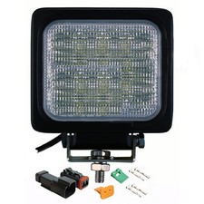 Cat9x7779 Cree Led Flood Beam Light 4500 Lumens Fits Caterpillar