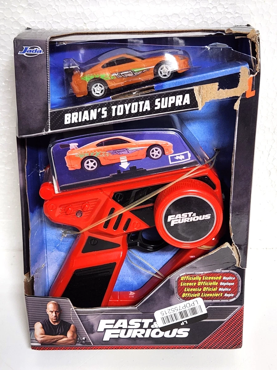 Jada Toys 1:55 Scale Fast & Furious Diecast Cars, Trucks & Vans