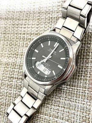 [Radio Solar/Working] CASIO WAVE CEPTOR/Casio Wave