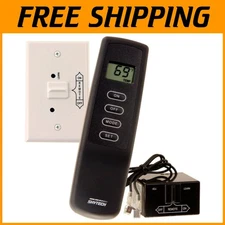 Millivolt On/Off Thermostat Remote