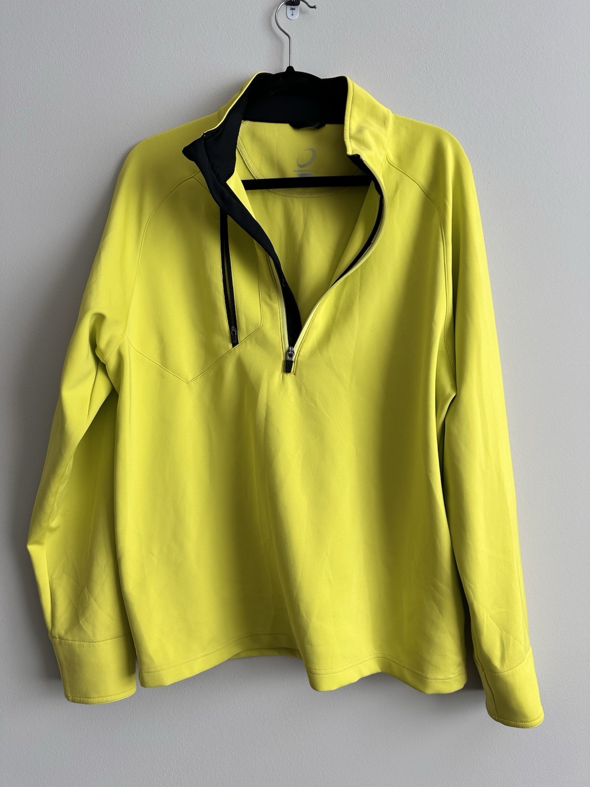 Zero Restriction Performance Tech Pullower Golf S… - image 1