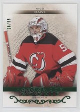 2021 Upper Deck Artifacts Extended Rookies Emerald 28/99 Nicolas Daws Nico 1o3