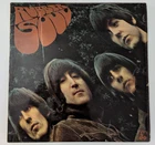 The Beatles Rubber Soul 1st Pressing UK  Parlophone ‎– PCS 3075 Stereo