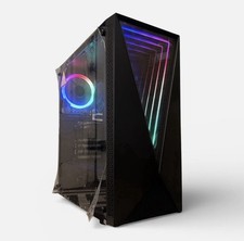 @UK INSURED DELIVERY@ i5 gaming PC With GTX 1050 Ti SSD and HDD @