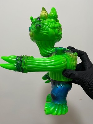 Bwana Spoons Jumbo Morel Sofubi Soft Vinyl Figure | eBay