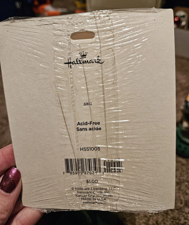 Vintage Hallmark Halloween Candy Corn Sticker Sheets - Image 2 of 2