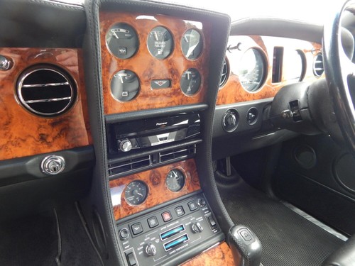 1996 BENTLEY CONTINENTAL R - EXCELLENT SERVICE HISTORY - 70,500 MILES - Picture 20 of 24