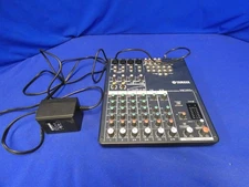 Yamaha MG 102c Mixing Console w/Yamaha Power Supply