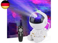 Sternenhimmel Astronaut Projektor, Led Weltraum Nachthimmel Lichtprojektor