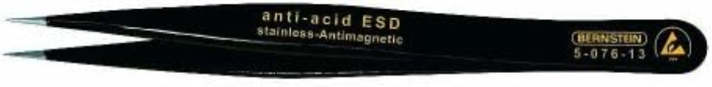 Recensione Bernstein 5-076-13: La Migliore Pinzetta SMD ESD per Maker