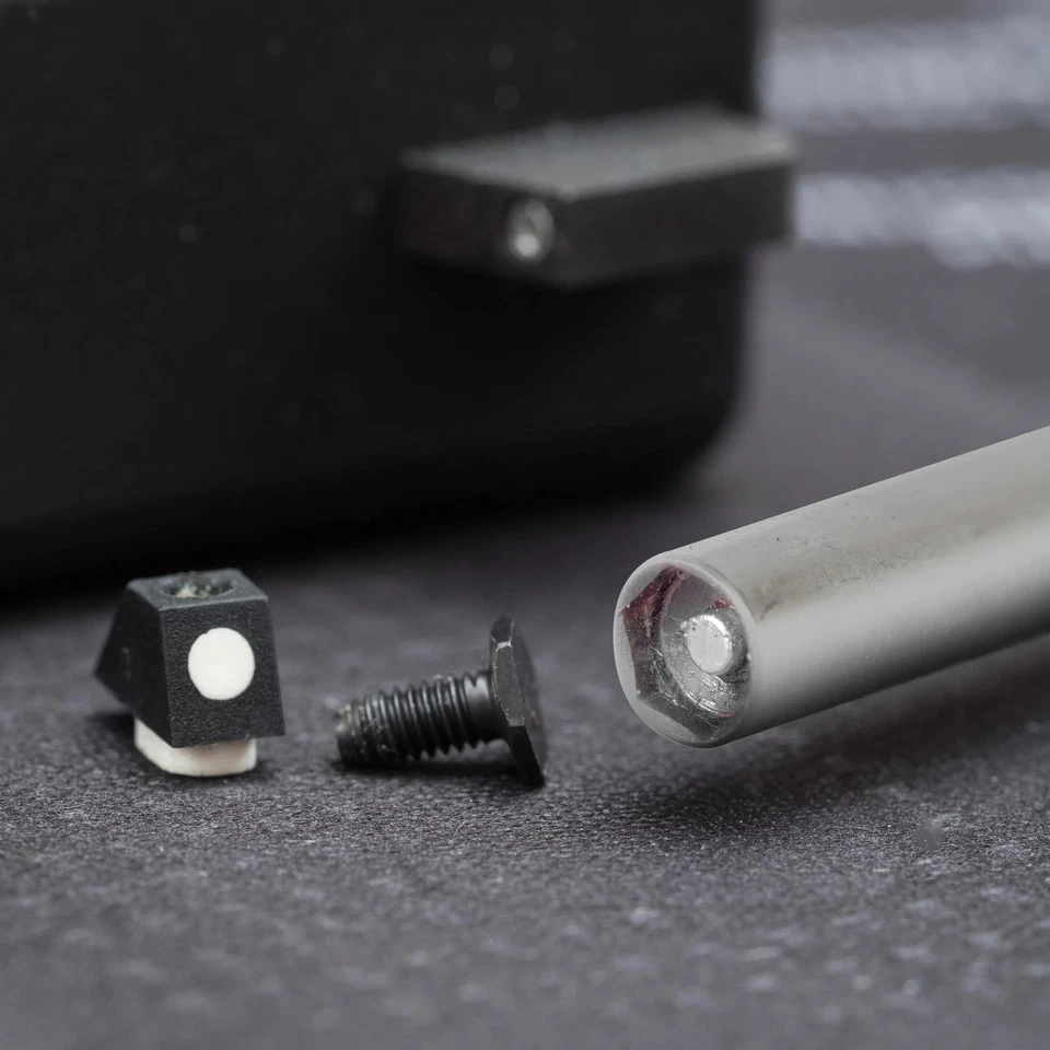 Fix It Sticks Glock Front Sight Bit, Black, Small, FISGL Sight Tool - Image 2 of 2