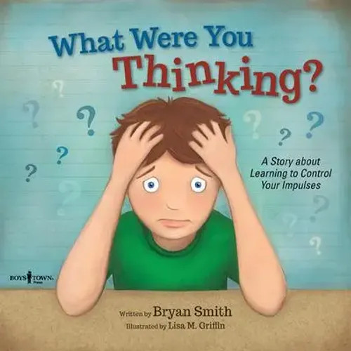 What Were You Thinking? | Bryan Smith | Englisch | Taschenbuch | 2016-image