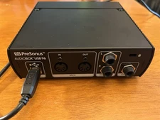 Presonus Audiobox Usb96 Usb Audio Midi Interface
