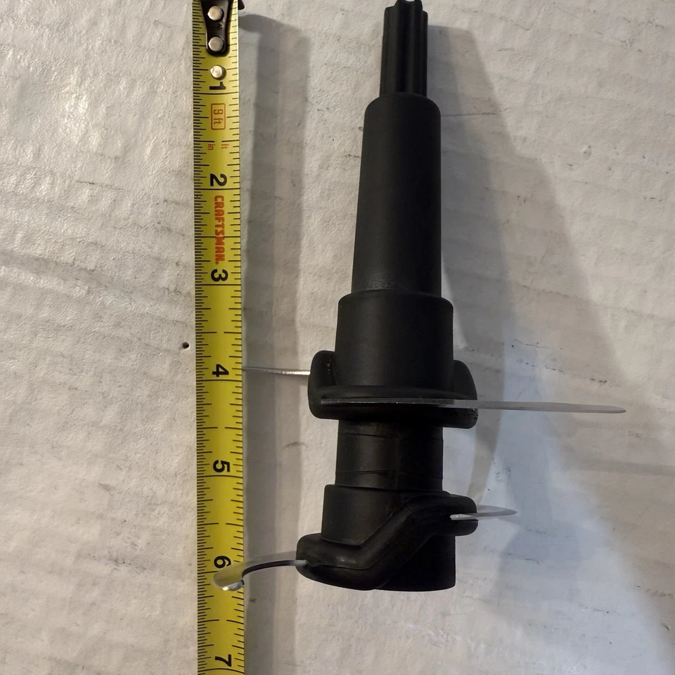 Ninja Master Prep Pro QB1004 Replacement 4 Blade for 40 oz Processor Bowl Black - Image 3 of 4