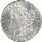 1878-S Morgan Silver Dollar AU Uncertified #1114