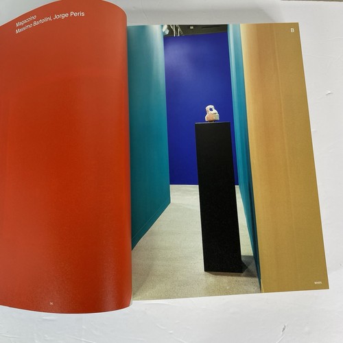 Art Basel - Year 46 HC Book European Print  Galleries Miami Beach Hong Kong - Imagen 9 de 24