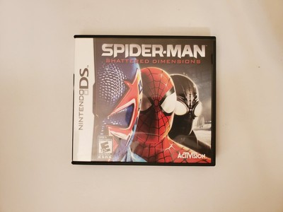 Spider Man Shattered Dimensions (Ds) | eBay