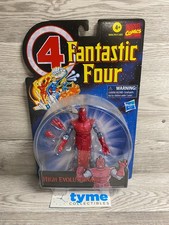 Hasbro Marvel Legends Retro Fantastic Four High Evolutionary 6 Figure Sealed