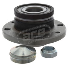 Fits Fiat Panda 2003-2012 Rear Wheel Bearing Hub Kit ABS 62mm Width Diameter
