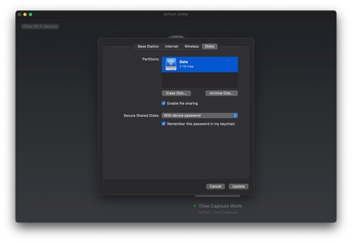 Apple Time Capsule 2tb Model A1409 - Picture 10 of 12