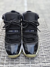 Air Jordan 11 Space Jam 2016 - Size 7y READ DESCRIPTION 