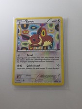 Pokemon TCG Eevee BW94 Black & White Holo NM Card on eBay
