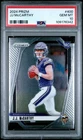 2024 Panini Prizm JJ McCarthy #400 Rookie Card PSA 10 Gem Mint (RC) Vikings