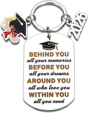2026 Graduation Gifts for Men Women Him Her - Class of 2026 Gifts Bulk Inspirati