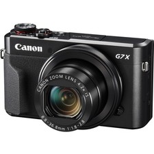 Canon PowerShot G7X Mark II G7X II Digital Camera USED