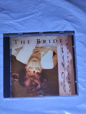 Crystal Lewis The Bride CD Album Music Contemporary Christian