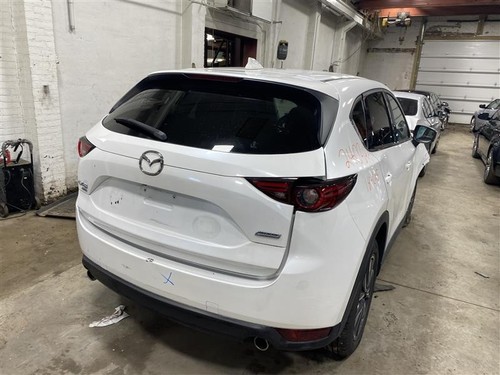 TEMPERATURE CONTROLS Mazda CX-5 2017 17 2018 18 1361864 - Picture 6 of 12