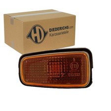 DIEDERICHS SEITENBLINKER ORANGE L/R passend für CITROËN BERLINGO EVASION JUMPY S
