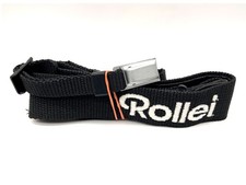 Rollei Rolliflex 6002; 6008; GX Sangle De Caméra Noire En Environ 40Mm
