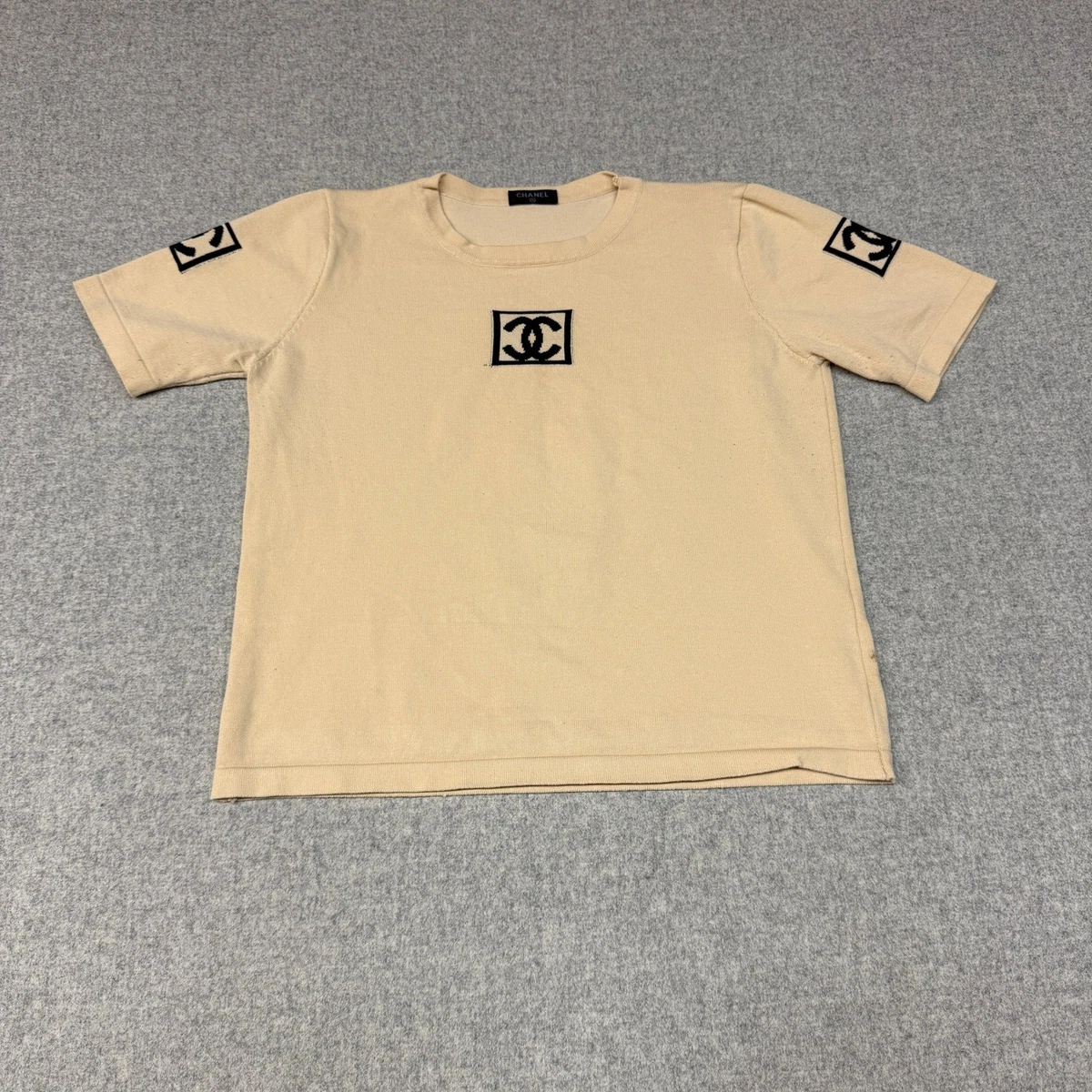 coco chanel t shirt products for sale | eBay