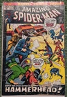AMAZING SPIDER-MAN #114 FIRST HAMMERHEAD & #116 FIRST SMASHER APPS - COMIC LOT