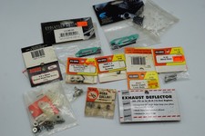Lot of RC Model Engine Parts Accessories Du-Bro Evolution Hobbico E-flite Screws