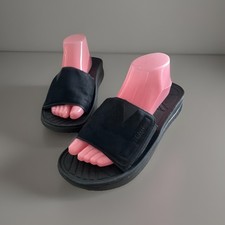 Vionic Rejuvenate Unisex Comfort Recovery Slide Sandals Men  s 8.5/ Women  s 10