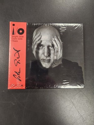 Peter Gabriel - i/o (Bright-Side Mix, Dark-Side Mix) [New CD]