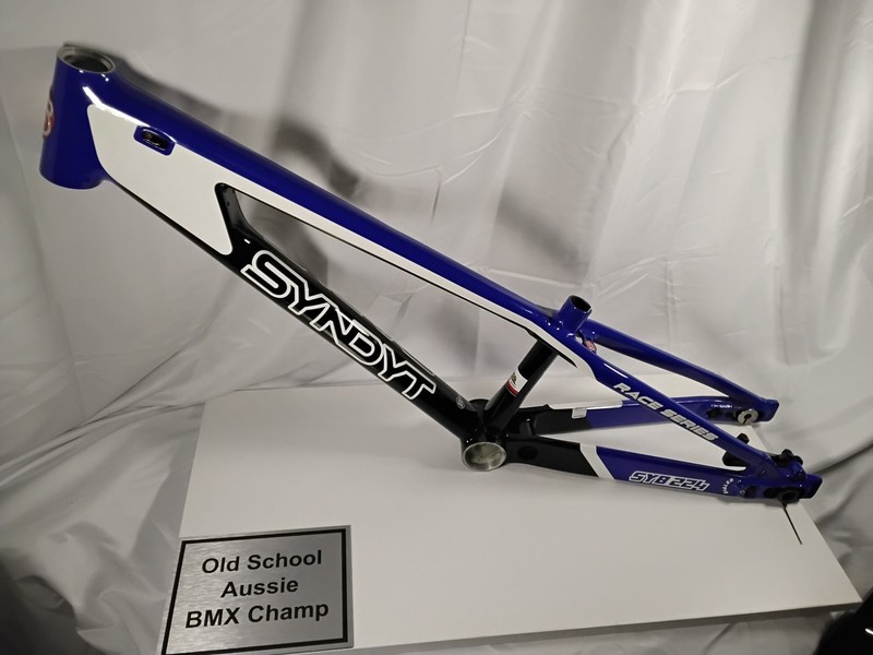 Syndyt SYB224 PRO XL3 Bmx racing Cruiser Frame 24”