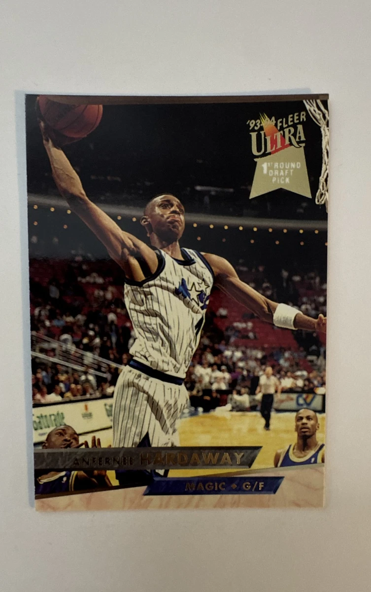 鬼レア▼NBA▼「A.Hardaway（ペニー）」オレンジ・リフラクター Penny Hardaway In Basketball Trading Cards for sale | eBay