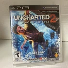 Uncharted 2: Among Thieves (Sony PlayStation 3, 2009)