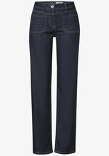 Cecil Neele Damen Jeans Loose Fit High Waist ...