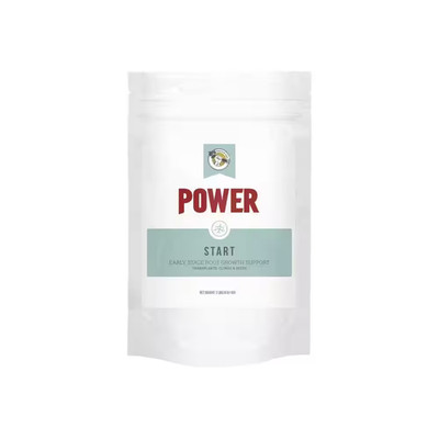 2 Lb. (0.91 Kg) Power Start Dry Plant Supplement with Mycorrhizae and Nitrogen-F