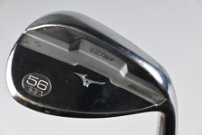 Cuneo sabbia Mizuno S18 / 56 gradi / albero rigido flessibile in acciaio