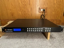 J-Tech Digital HDMI 4K 4:4:4 Matrix Extender JTECH-4K88-EX2 Switcher Black