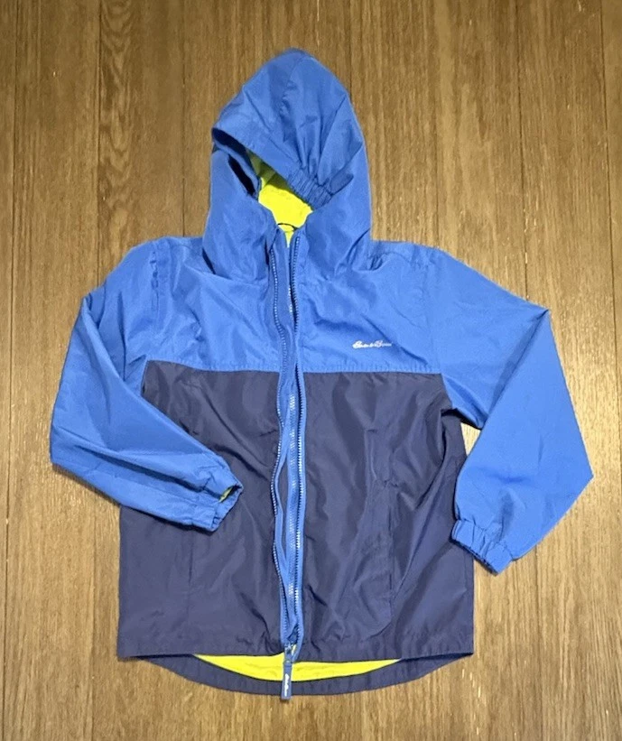 Lote de 6 piezas de ropa para niñas 7/8 Eddie Bauer Cat & Jack Carter’s Foto 3 de 4